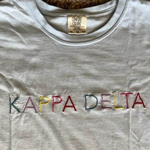 Kappa Delta Tee